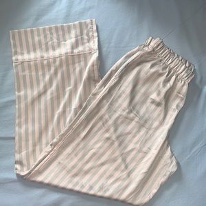 NWT Victorias Secret Satin Pajama Pants